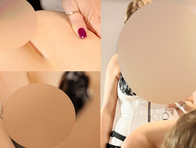 OMG die Nachbarn haben alles mitbekommen! ars**fi** mit dem Umschnalldil*o!