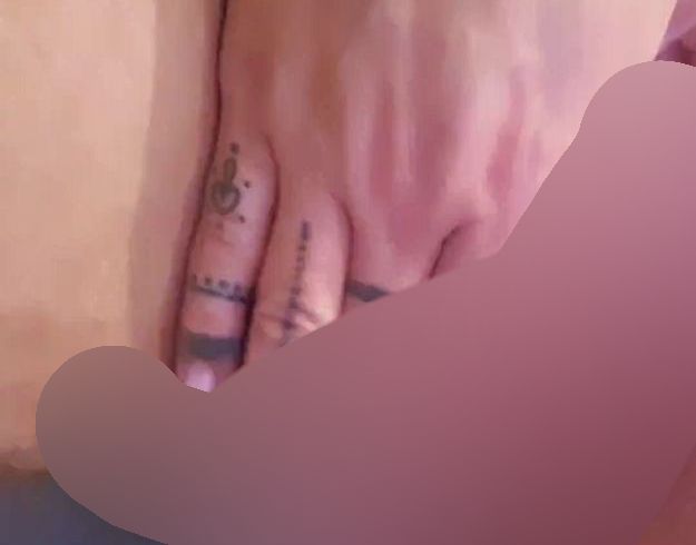 Gut das ich auf Toilette war, sonst hätte ich alles wischen müssen !