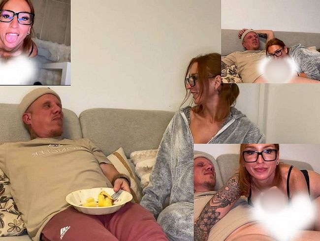 Mein Mund war danach versaut – aber sein schw**z war leer