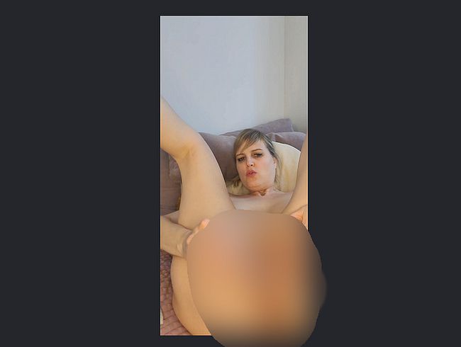 MEGA POV meiner fo**E u. ars**LOCH