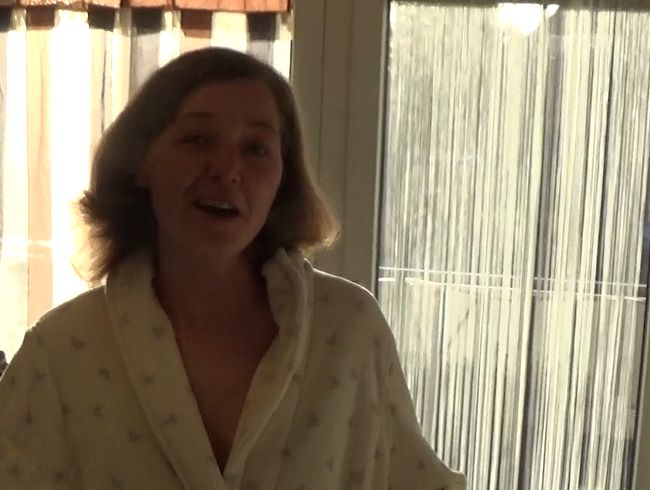 Selfmade vorm rasieren