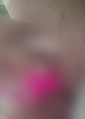 Jetzt kommt der vi*rator in Einsatz