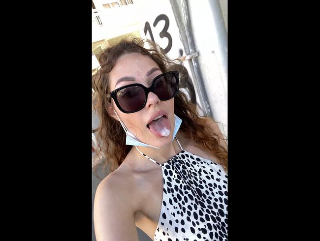 FAST erwischt auf dem Männerklo :o