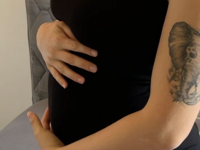 Mein erstes Video als Schwangere