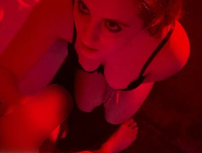 In den Mund, oder doch ins Gesicht?