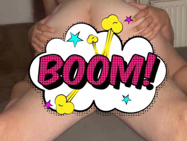 Spontaner und kurzer Ausritt