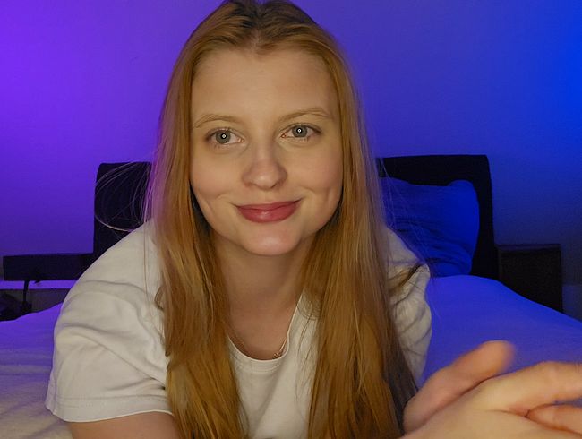 Jetzt ist es eh egal! Ich erkunde meine musc** vor laufender Kamera