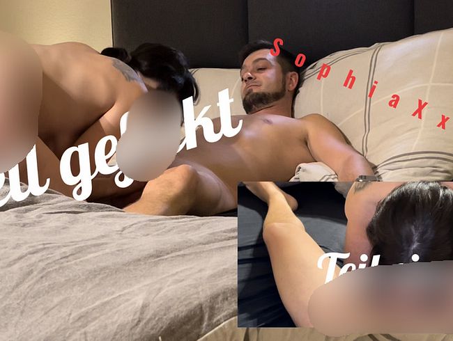 Geil gefi**t Teil eins