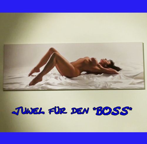 JUWEL für den BOSS                KGG Clip