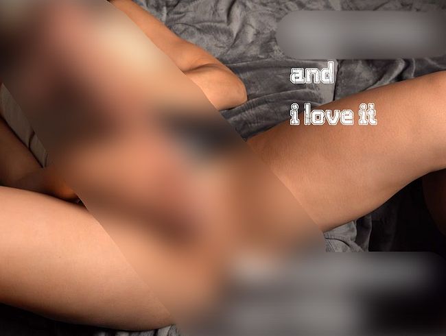 My biggest one. dil*os können nicht groß genug sein!