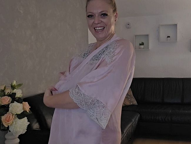 So wollte mich mein prüder Ex nie sehen!! Was sagst du dazu??