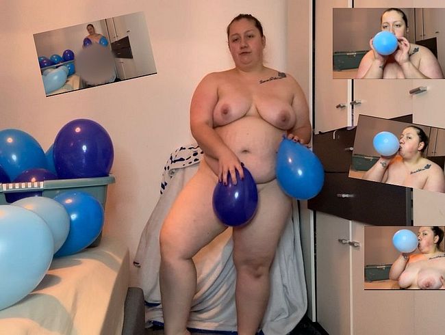 Mein erstes Loons (Ballon) wunsch video krass das is so geil