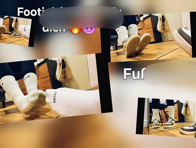 foot**b - Fantasie ! Was würdest du anstellen wollen ?