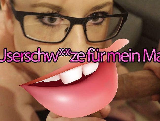 2 Userschwä**e für mein Maul