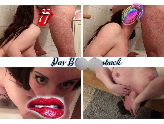 Das bl*w Cumback
