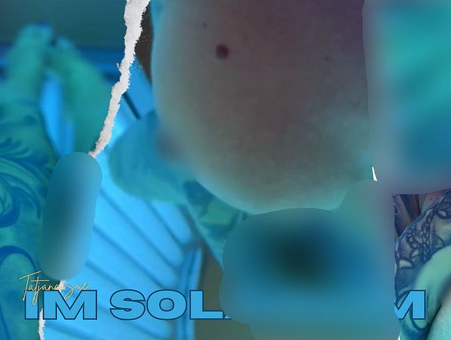 Heiße Momente im Solarium