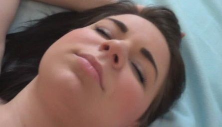 Ich HAB meine FREUNDIN überredet MITZUfi**EN