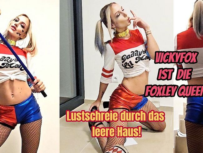 #Halloween Edition #FoxleyQueen "Wo bin ich? Niemand da" Krass Ich brauche SMILE