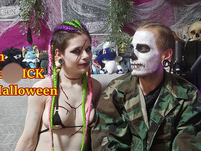 Mein ERSTER fi** vor der Cam / Die Zorrnige Prinzessin – Mein Halloween, mein Bday, meine Regeln