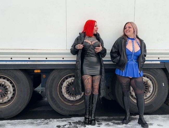 Hobbyhur* Ausbildung! Mein 1. Dreier!!