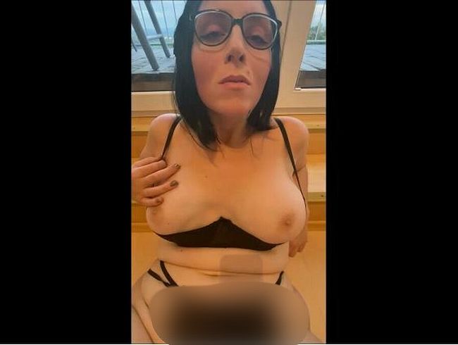 Vreya - Sekundenorgasmus beim fin**rn!!