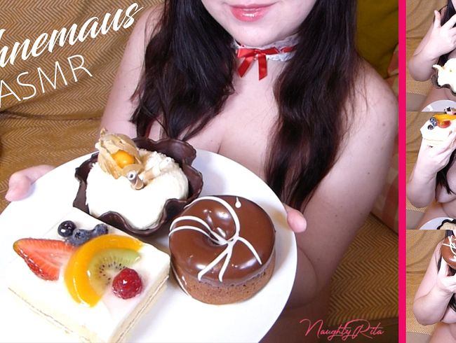 Klec*ermaus isst Sahne