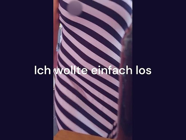 Es war Warm ich war Geil, also habe ich es mir im Auto bes**gt Teil 1