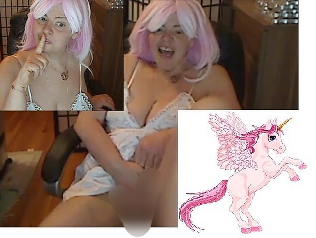 © OMG Traust du dich...... :-)