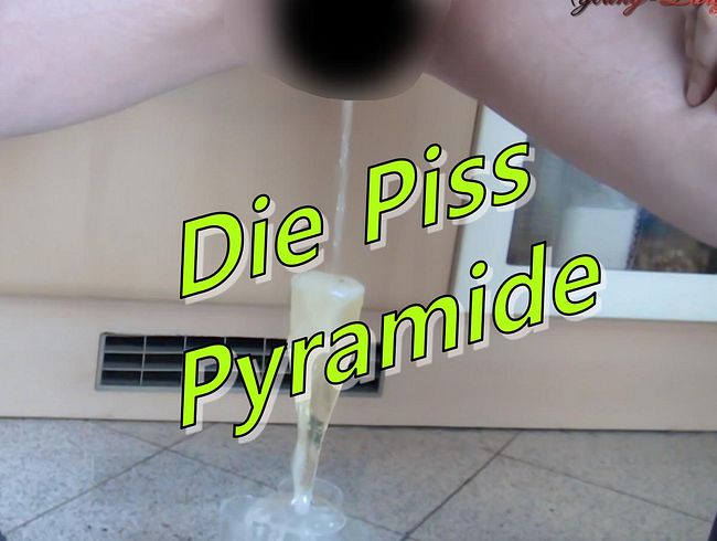Die pi** Pyramide