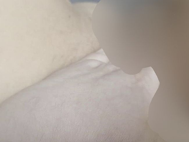 Sieh mir zu wie ich mich komplett verwöhne Teil 2