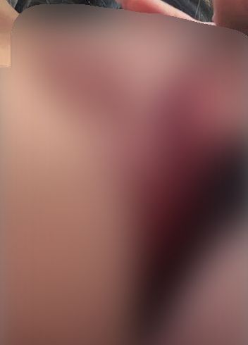 Nahaufnahme meiner süßen musc**