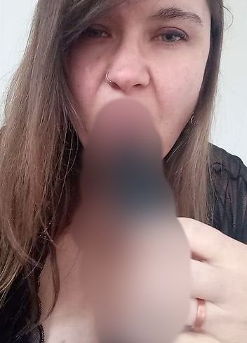 Etwas Spaß mit dem vi*rator ? bla*e den vi*rator