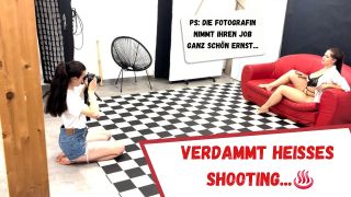 Das etwas andere Fotoshooting - Verbrennungs Gefahr🥵