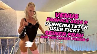 VENUS FANFICK 2026!! EHEMANN FICKT SEINER FRAU MIT MIR FREMD