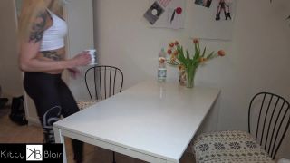 Corona-Quarantäne Fick...das Virus fickt mich nicht ;-)