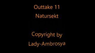 Outtake 11 - Natursekt