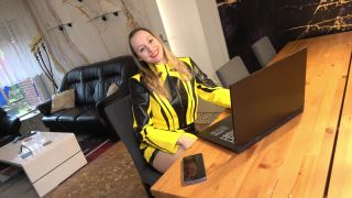 Entspannung im Homeoffice