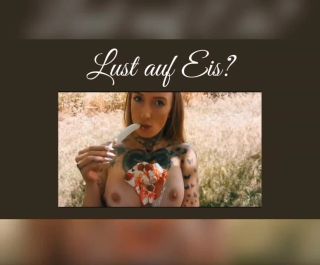 Eis mal anders ... dirty ... big boobs